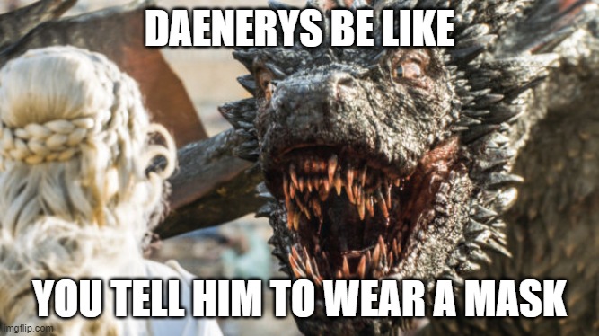 Dragon Meme